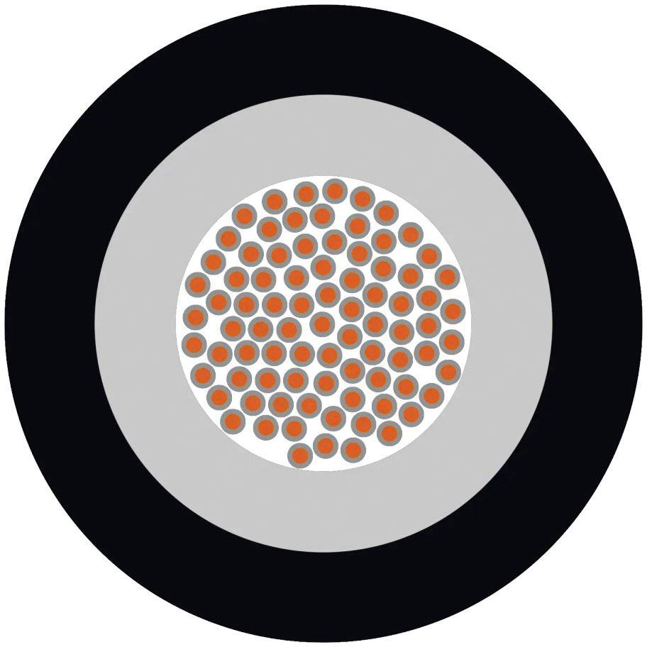 LAPP 0023104/100 Photovoltaikkabel 1 x 10mm² 100m