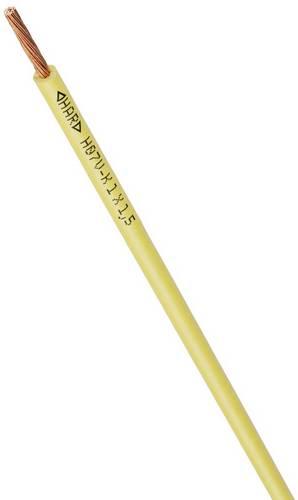 LAPP 4520114/100 Einzelader 1 x 6 mm² 100 m