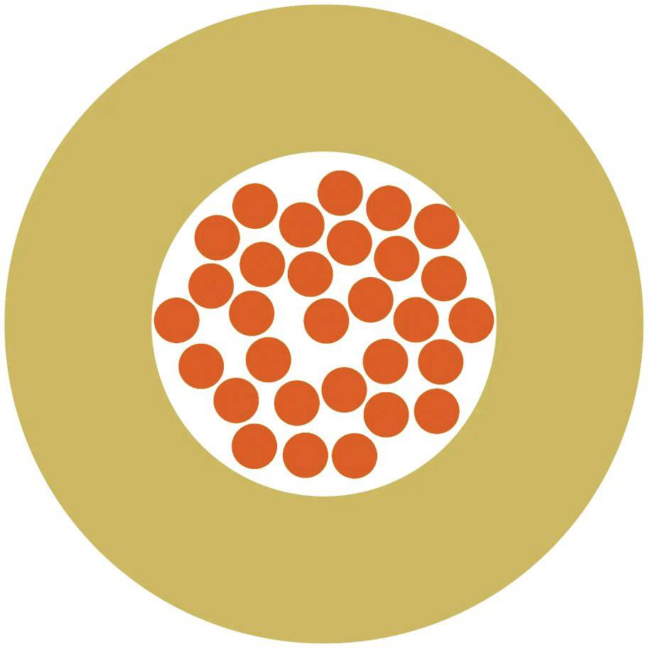 LAPP 4520114/100 Einzelader 1 x 6mm² 100m