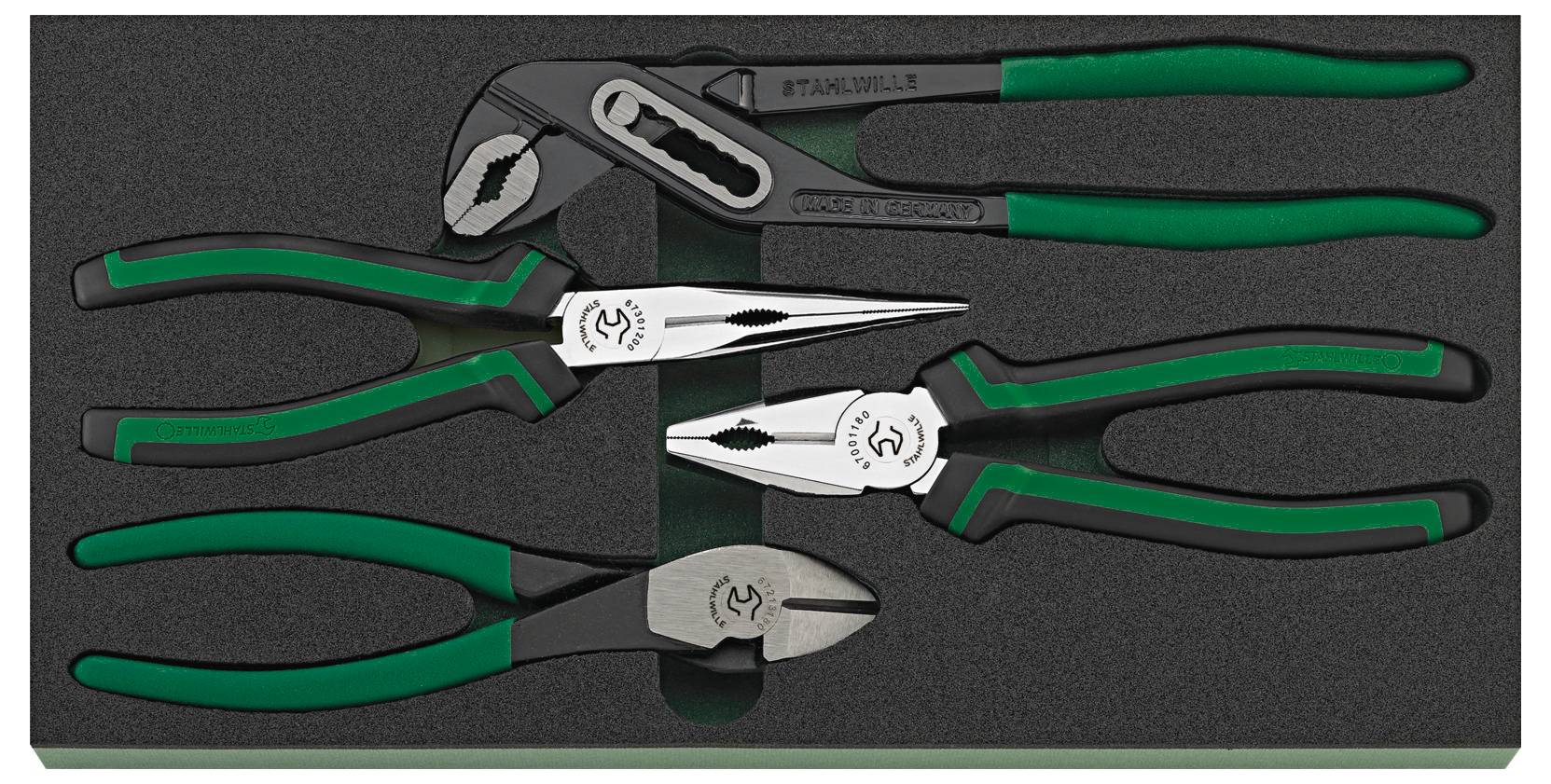 Stahlwille 98/250QR 98830234 Werkzeugset