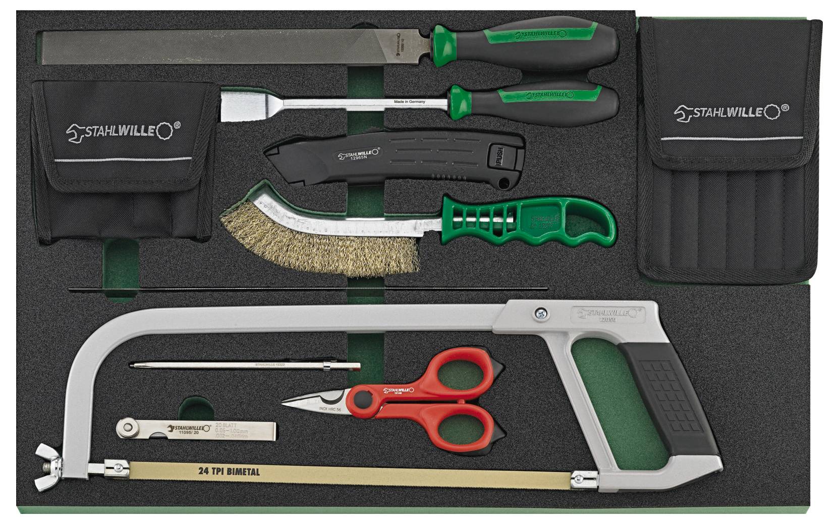 Stahlwille 98/250QR 98830234 Werkzeugset