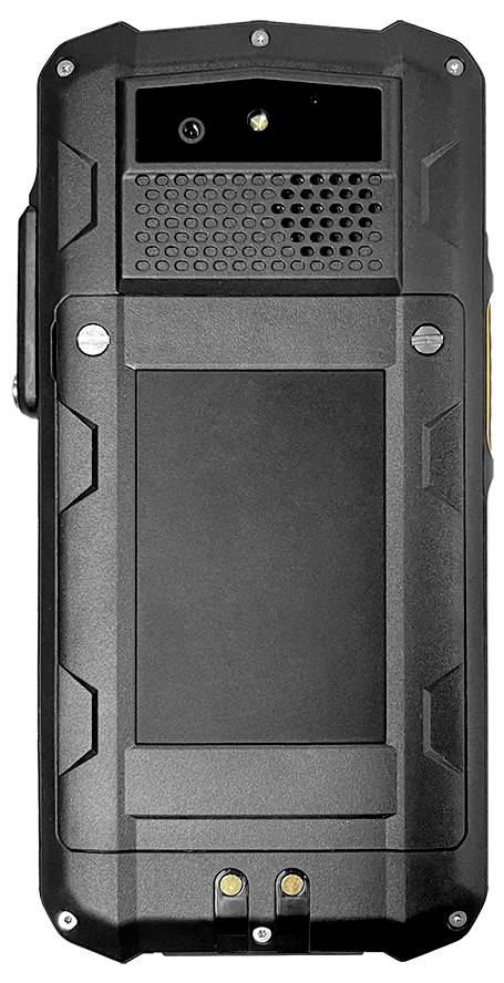 RugGear RG540 128GB Schwarz 15.2cm (6.0 Zoll) Outdoor Smartphone