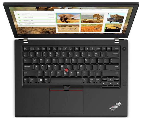 Lenovo Notebook (generalüberholt) (sehr gut) 33cm (13 Zoll) Full HD Intel® Core™ i5 8350U 16GB RAM 256GB SSD Intel UHD Graphics