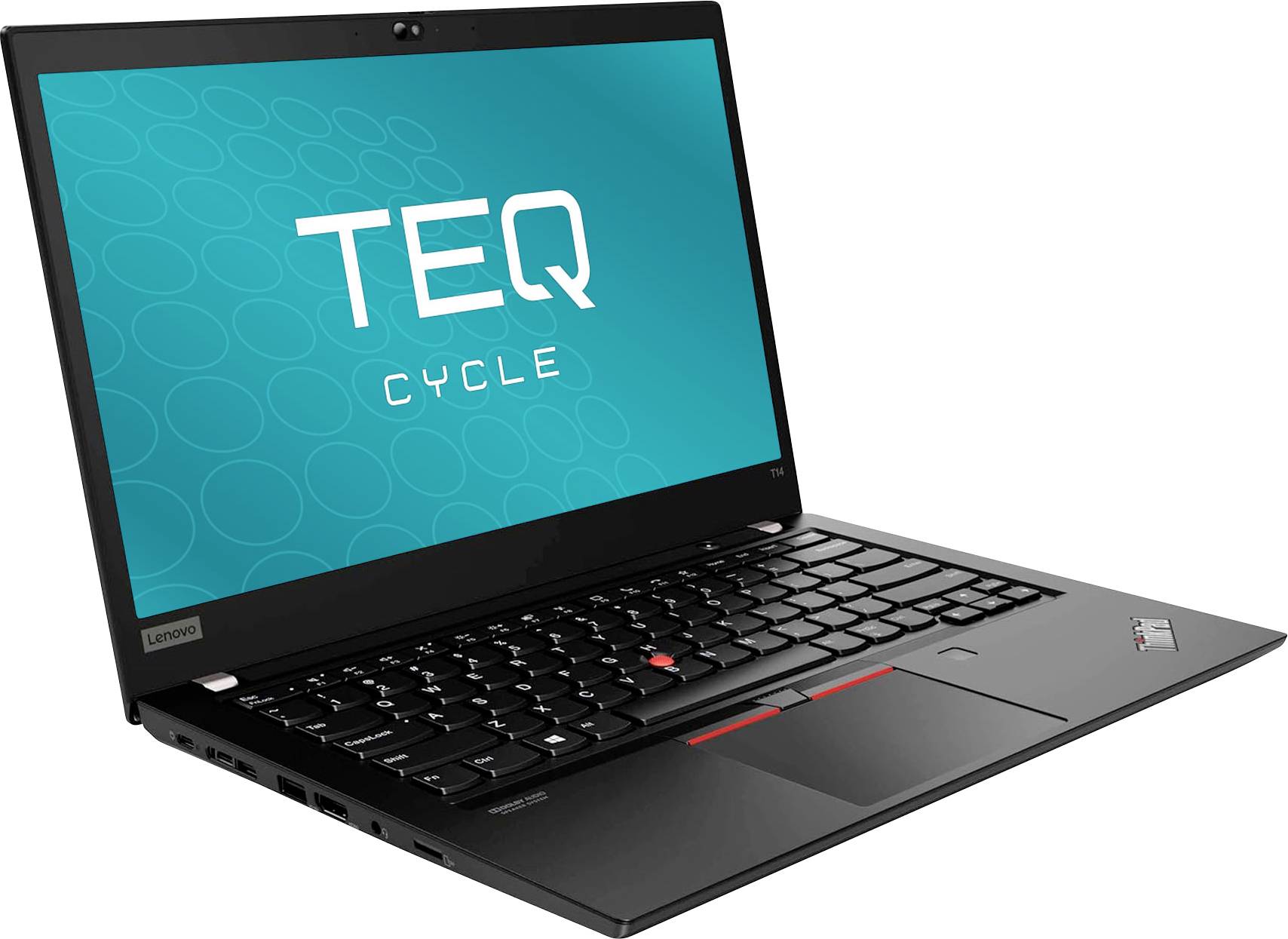 Lenovo Notebook ThinkPad T14 G1 (generalüberholt) (sehr gut) 35.6cm (14 Zoll) Full HD Intel® Core™ i5 10310U 16GB RAM 256GB SSD