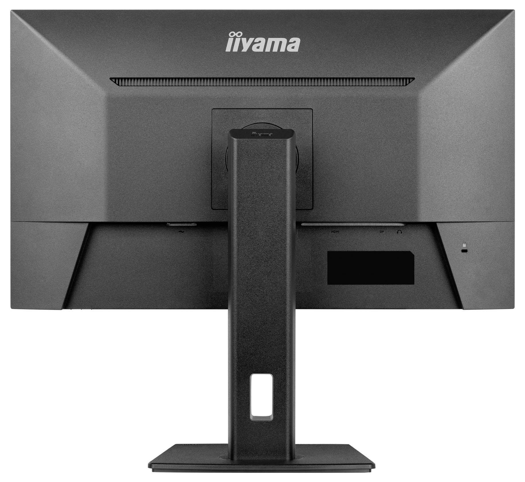 Iiyama ProLite XUB2793QS-B7 LED-Monitor EEK E (A - G) 68.6cm (27 Zoll) 2560 x 1440 Pixel 16:9 1 ms HDMI®, DisplayPort, Kopfhörer