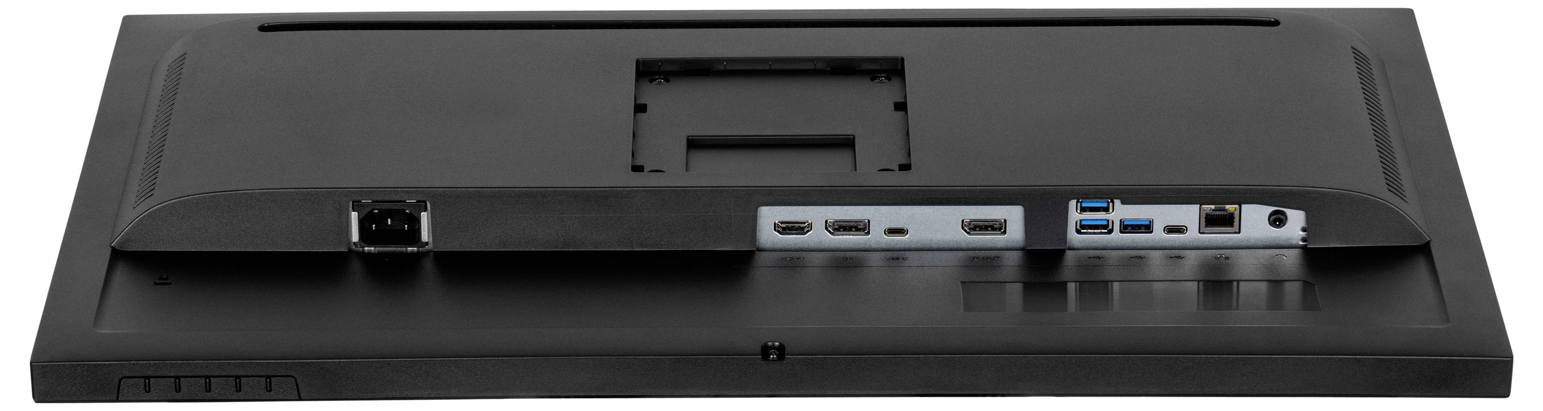 Iiyama ProLite XUB2797QSN-B2 LED-Monitor EEK E (A - G) 68.6cm (27 Zoll) 2560 x 1440 Pixel 16:9 1 ms HDMI®, DisplayPort, Kopfhörer