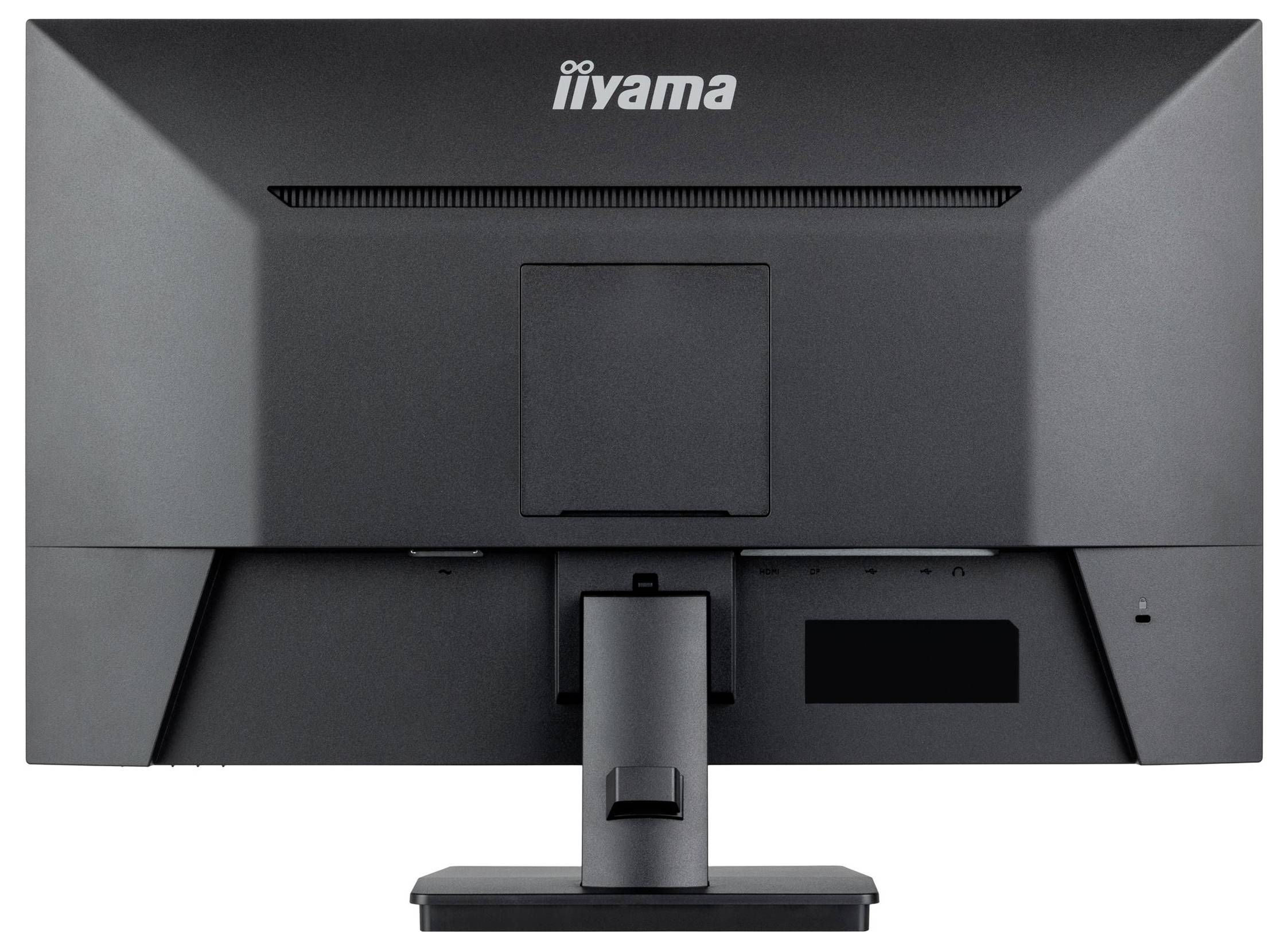 Iiyama ProLite XU2493HSU-B7 LED-Monitor EEK E (A - G) 60.5cm (23.8 Zoll) 1920 x 1080 Pixel 16:9 1 ms HDMI®, DisplayPort