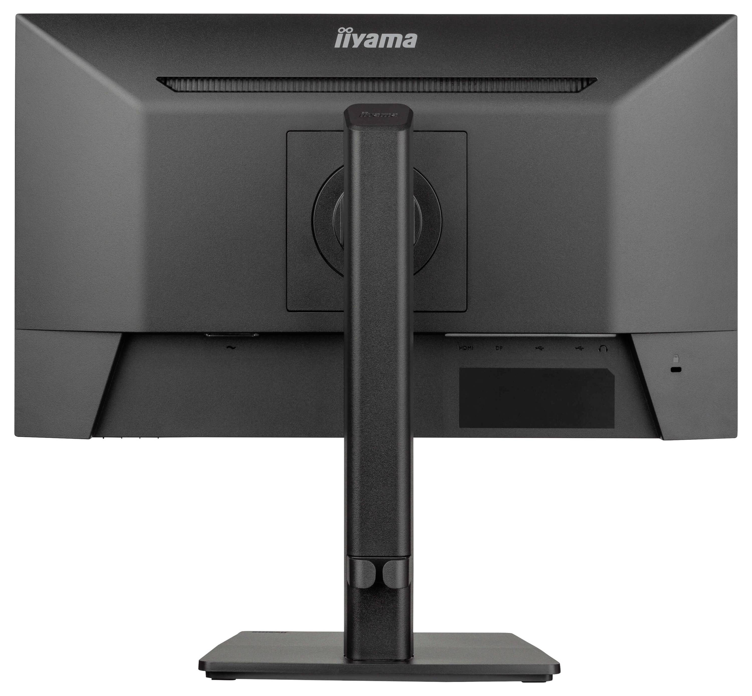 Iiyama ProLite XUB2293HSU-B7 LED-Monitor EEK E (A - G) 54.6cm (21.5 Zoll) 1920 x 1080 Pixel 16:9 1 ms HDMI®, DisplayPort