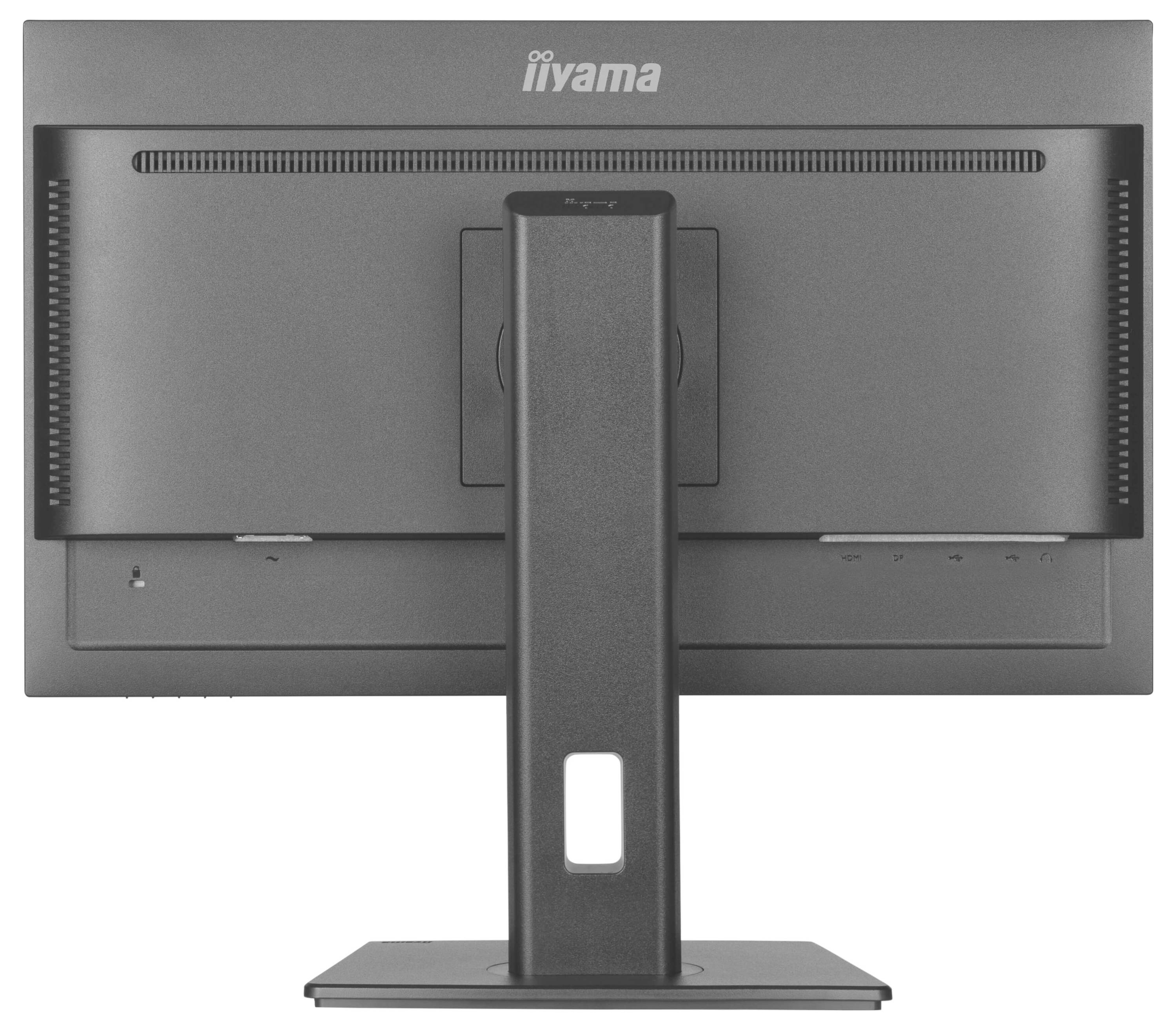 Iiyama ProLite XUB2497HSU-B2 LED-Monitor EEK E (A - G) 60.5cm (23.8 Zoll) 1920 x 1080 Pixel 16:9 1 ms HDMI®, DisplayPort