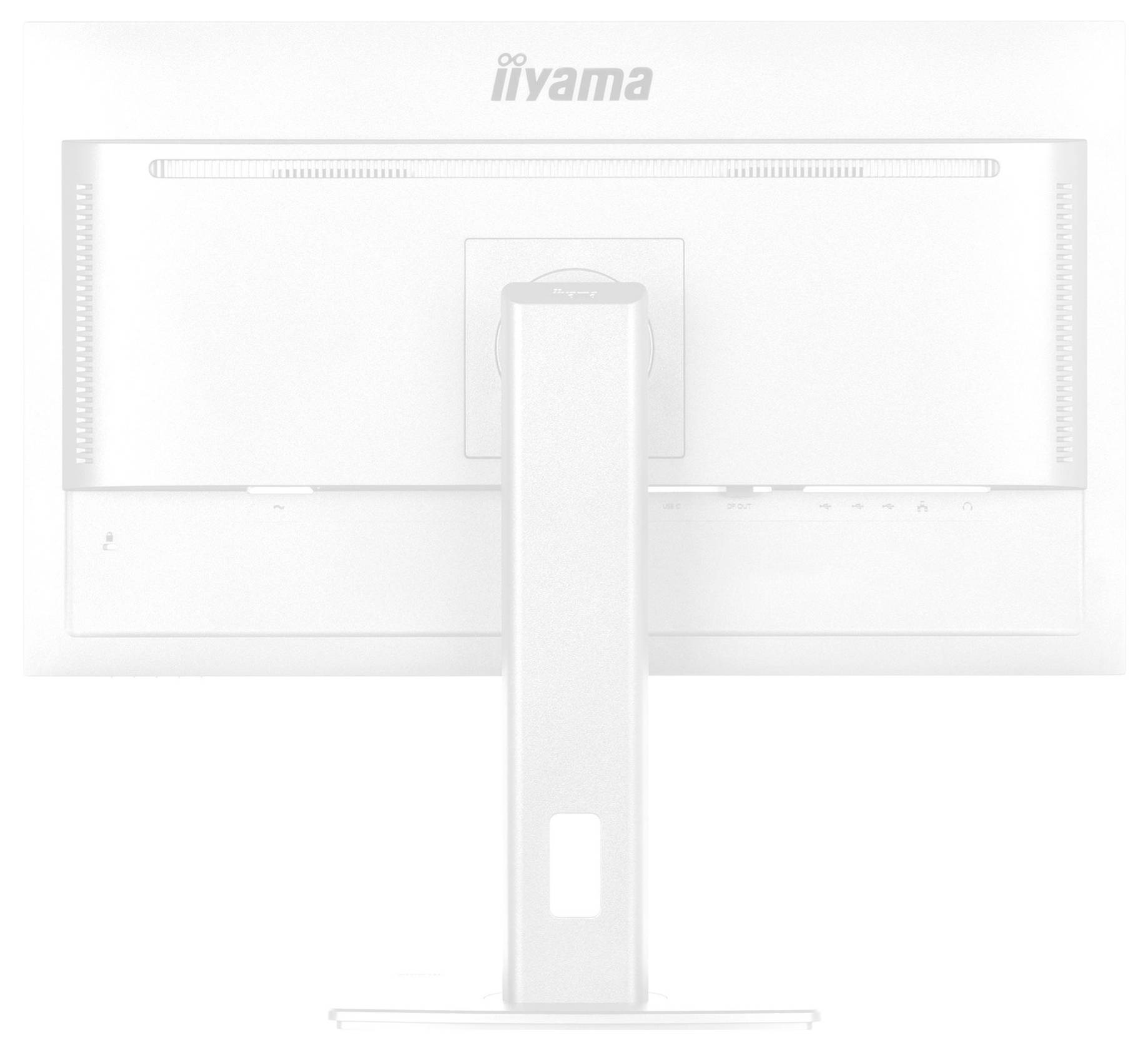 Iiyama ProLite XUB2797HSU-W2 LED-Monitor EEK E (A - G) 68.6cm (27 Zoll) 1920 x 1080 Pixel 16:9 1 ms HDMI®, DisplayPort, Kopfhörer