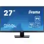 Iiyama ProLite XU2793QSU-B7 LED-Monitor EEK E (A - G) 68.6cm (27 Zoll) 2560 x 1440 Pixel 16:9 1 ms HDMI®, DisplayPort, Kopfhörer Iiyama ProLite XU2793QSU-B7 LED-Monitor EEK E (A - G) 68.6cm (27 Zoll) 2560 x 1440 Pixel 16:9 1 ms HDMI®, DisplayPort, Kopfhörer