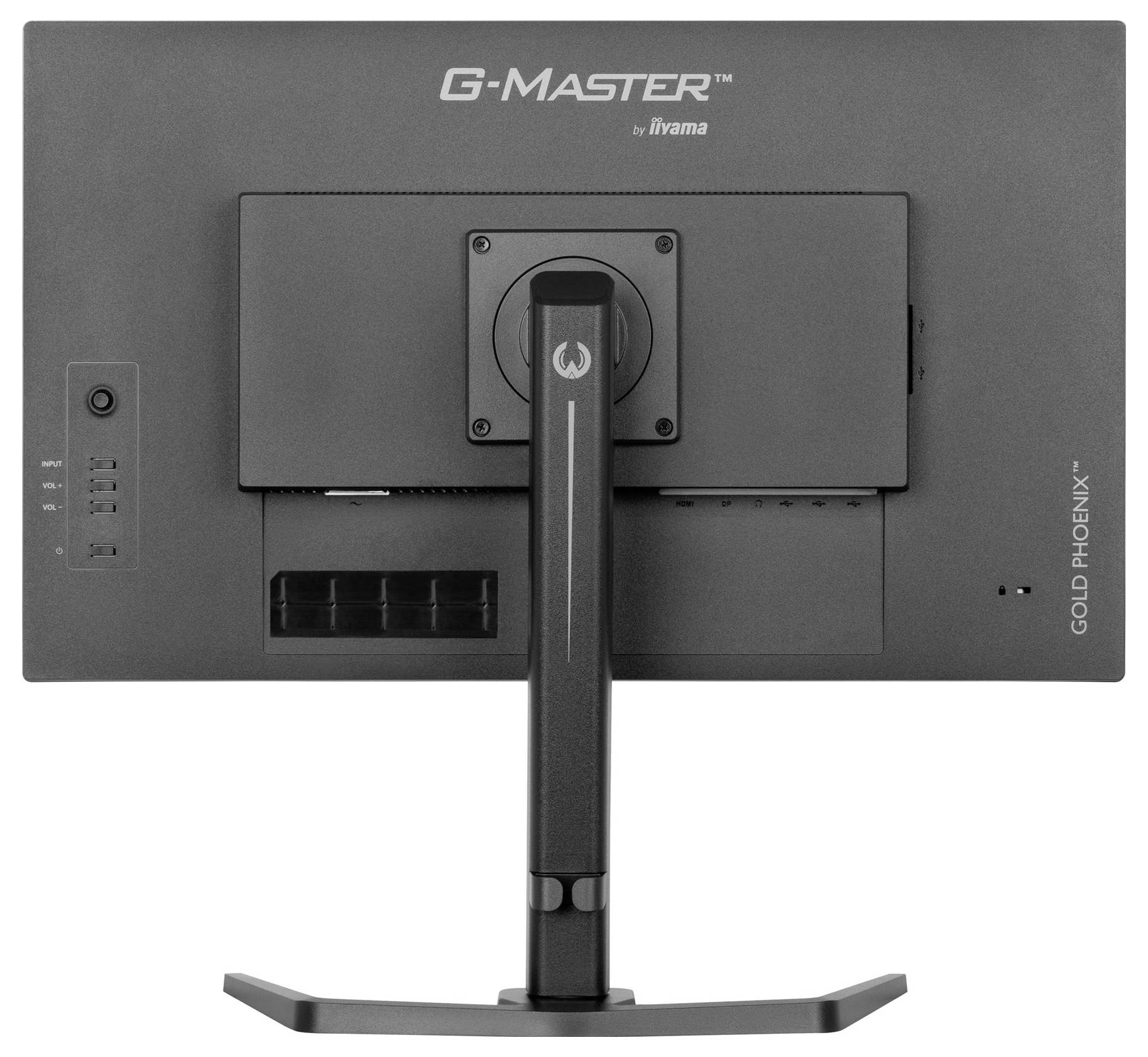 Iiyama G-Master Gold GB2795HSU-B1 Gaming Monitor EEK E (A - G) 68.6cm (27 Zoll) 1920 x 1080 Pixel 16:9 0.2 ms HDMI®, DisplayPort