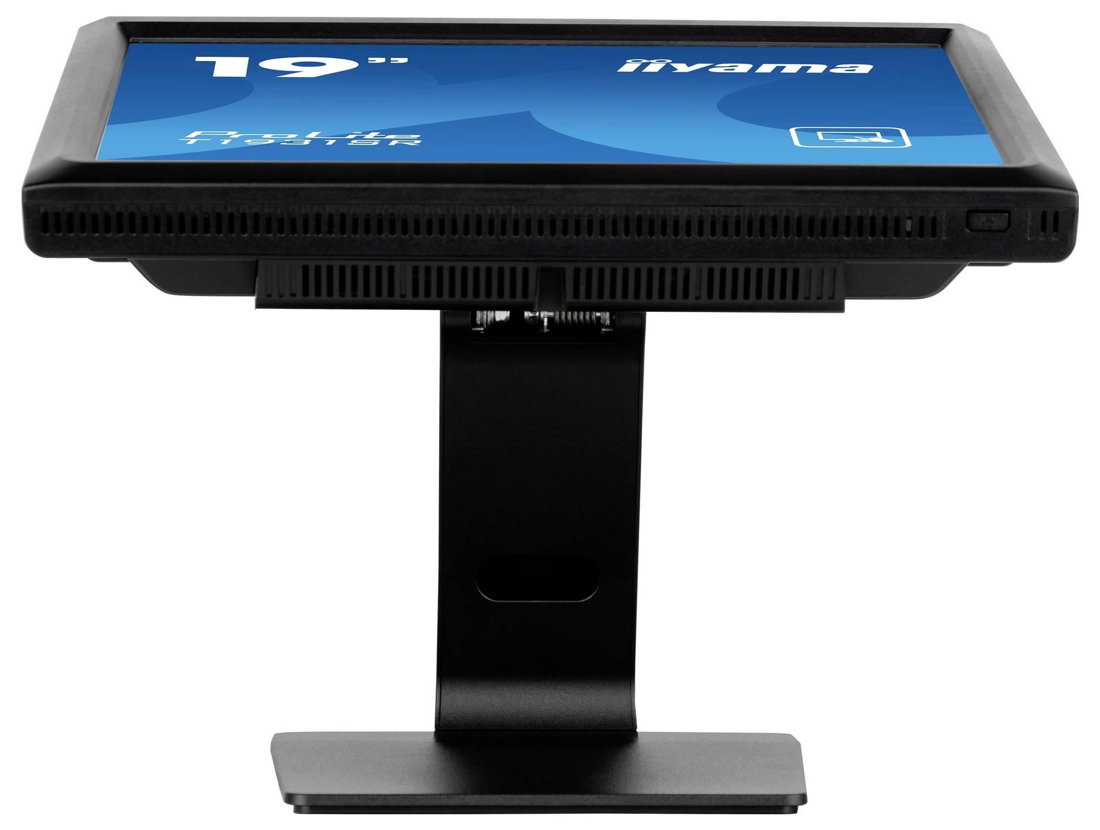 Iiyama ProLite T1931SR-B1S Touchscreen-Monitor EEK: E (A - G) 48.3cm (19 Zoll) 1280 x 1024 Pixel 5:4 14 ms HDMI®, DisplayPort