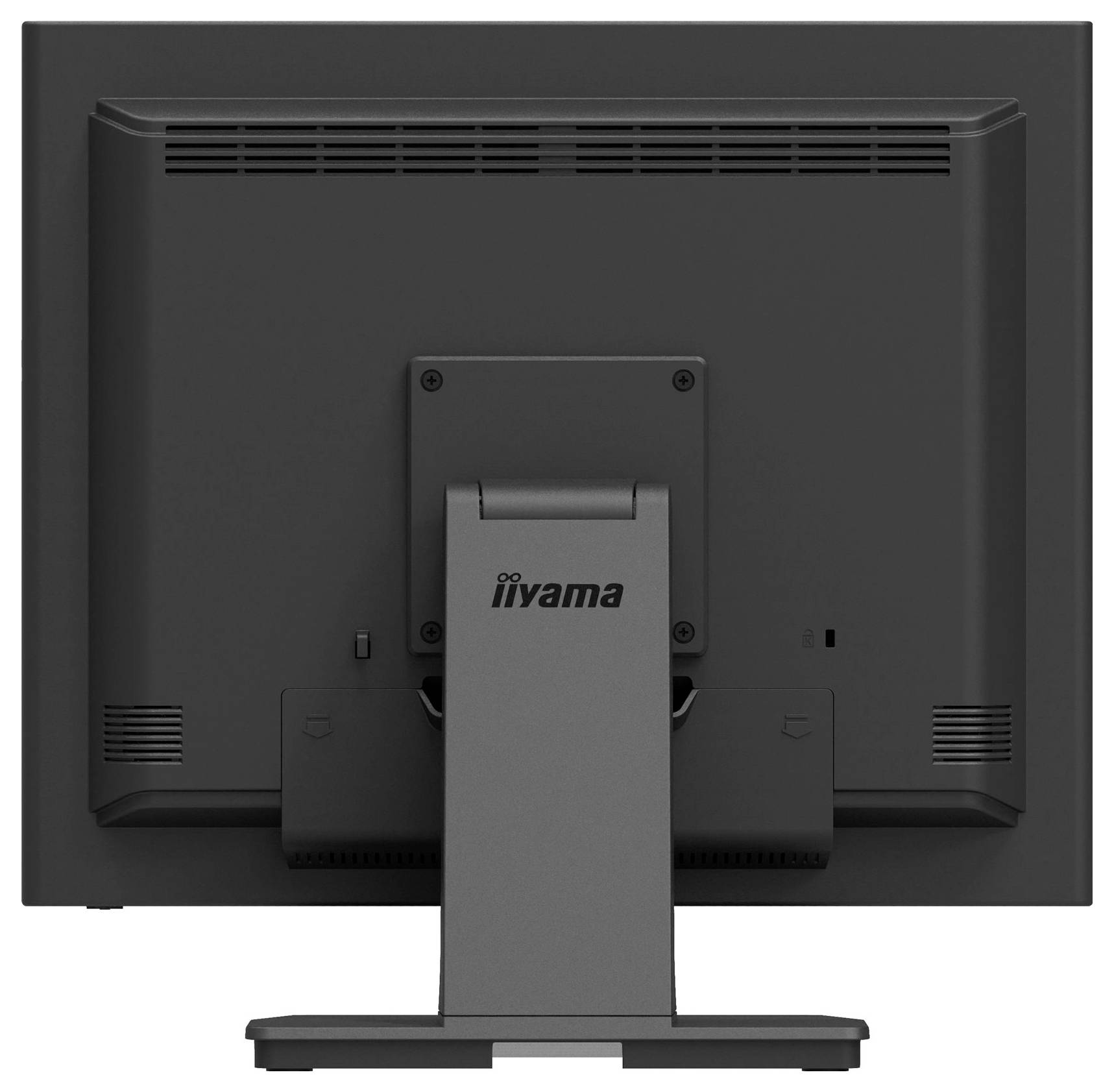 Iiyama ProLite T1931SR-B1S Touchscreen-Monitor EEK: E (A - G) 48.3cm (19 Zoll) 1280 x 1024 Pixel 5:4 14 ms HDMI®, DisplayPort