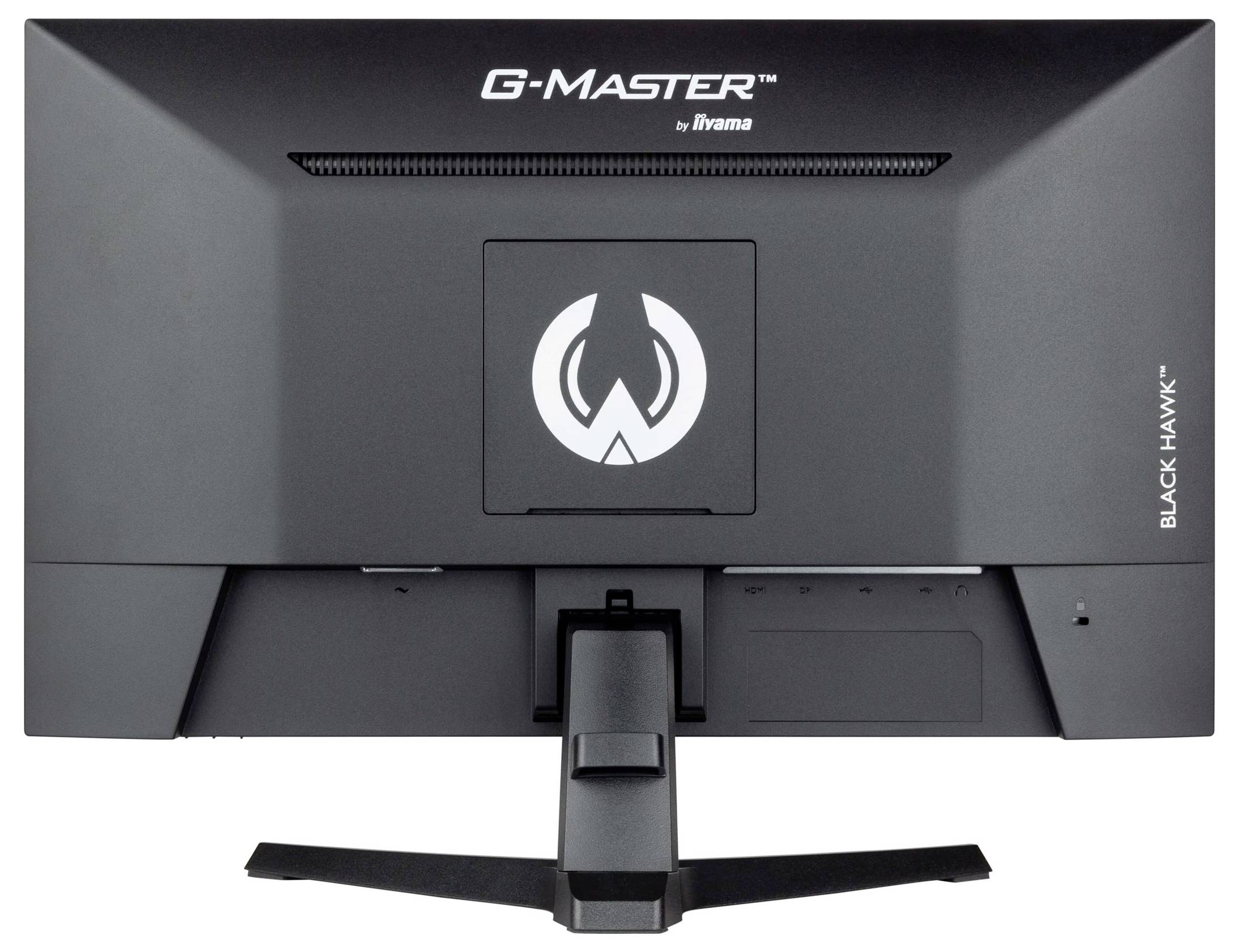 Iiyama G-Master Black Hawk G2445HSU-B2 Gaming Monitor EEK E (A - G) 60.5cm (23.8 Zoll) 1920 x 1080 Pixel 16:9 1 ms HDMI®