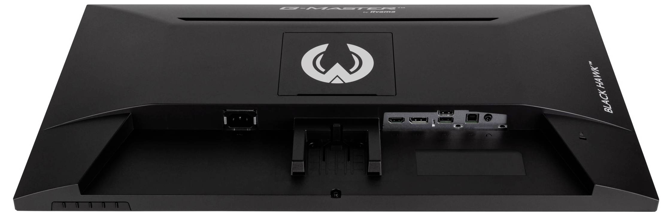 Iiyama G-Master Black Hawk G2745QSU-B2 Gaming Monitor EEK E (A - G) 68.6cm (27 Zoll) 2560 x 1440 Pixel 16:9 1 ms HDMI®