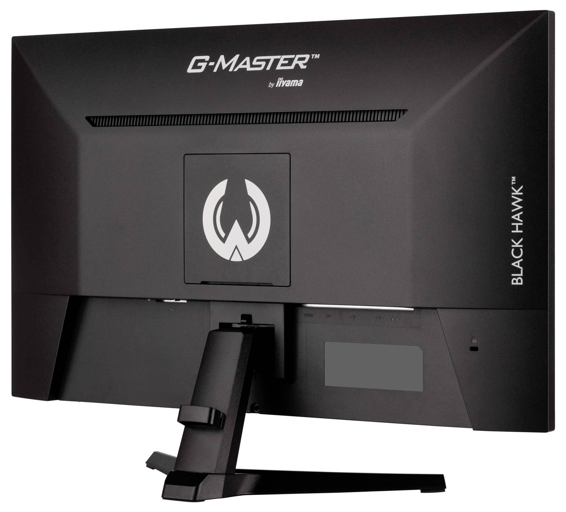 Iiyama G-Master Black Hawk G2745QSU-B2 Gaming Monitor EEK E (A - G) 68.6cm (27 Zoll) 2560 x 1440 Pixel 16:9 1 ms HDMI®