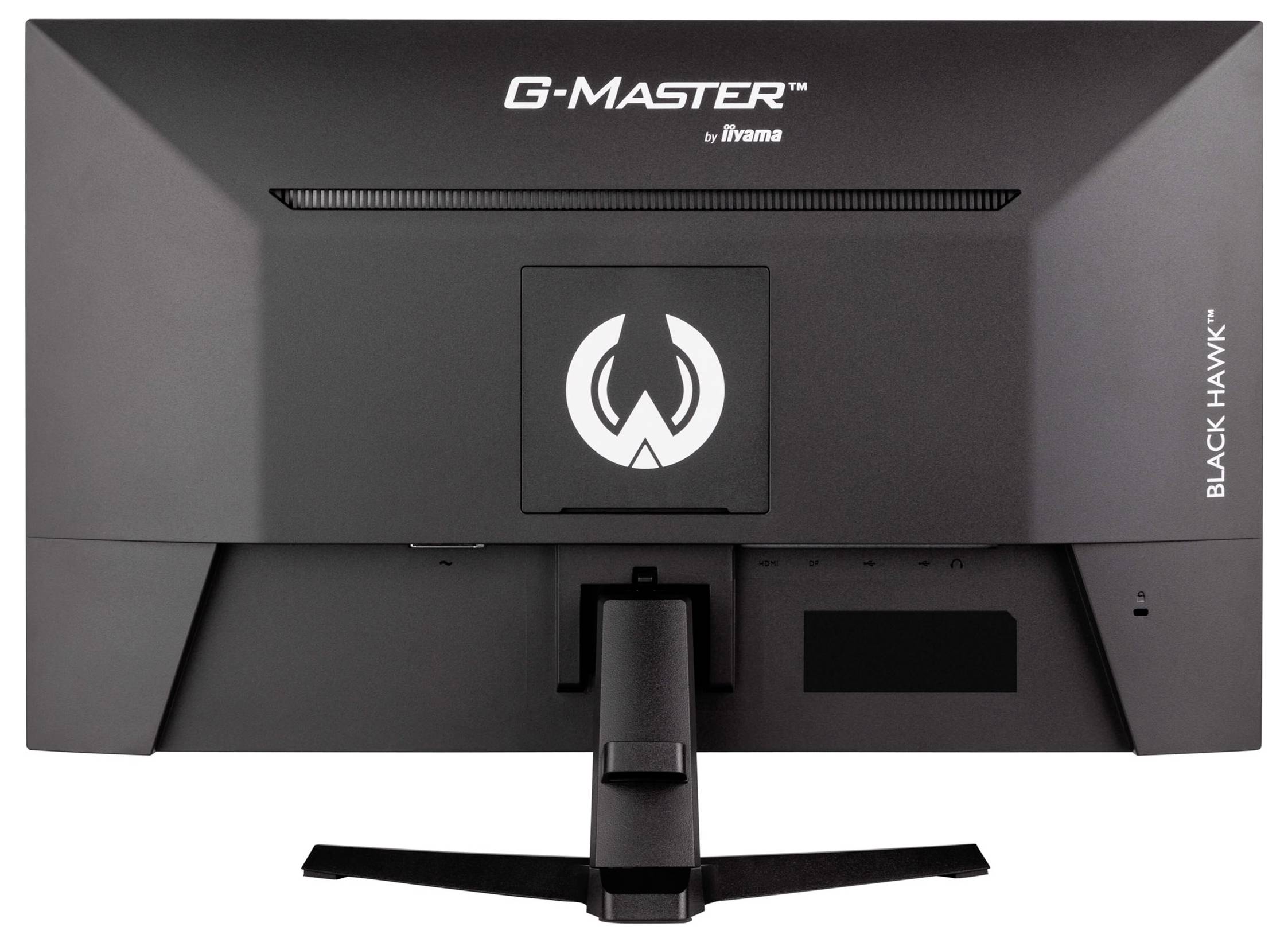 Iiyama G-Master Black Hawk G2745QSU-B2 Gaming Monitor EEK E (A - G) 68.6cm (27 Zoll) 2560 x 1440 Pixel 16:9 1 ms HDMI®