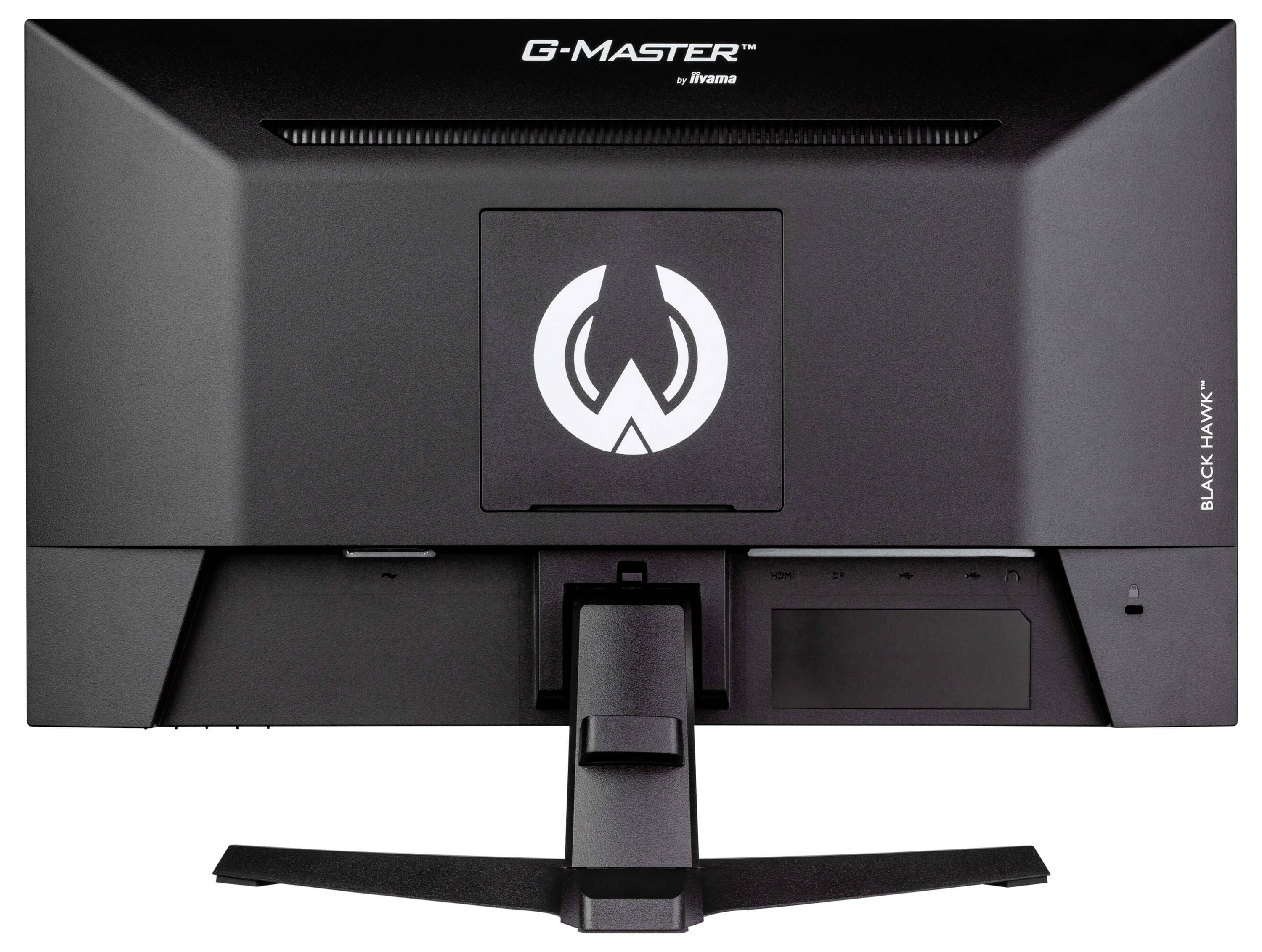 Iiyama G-Master Black Hawk G2245HSU-B2 Gaming Monitor EEK E (A - G) 54.6cm (21.5 Zoll) 1920 x 1080 Pixel 16:9 1 ms HDMI®