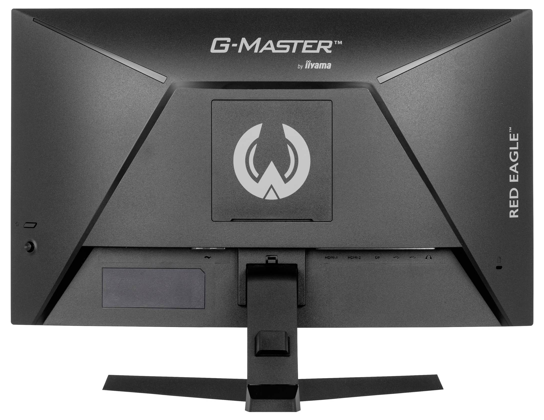 Iiyama G-Master Red Eagle GC2480HSU-B1 Gaming Monitor EEK E (A - G) 59.9cm (23.6 Zoll) 1920 x 1080 Pixel 16:9 0.5 ms HDMI®