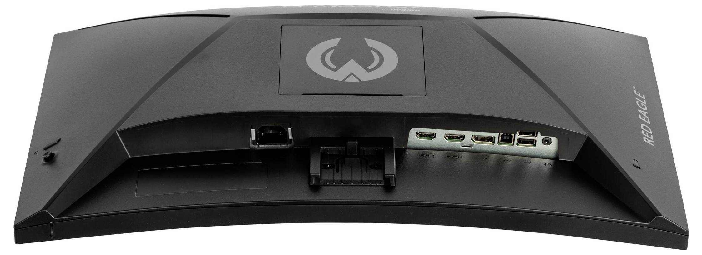 Iiyama G-Master Red Eagle GC2480HSU-B1 Gaming Monitor EEK E (A - G) 59.9cm (23.6 Zoll) 1920 x 1080 Pixel 16:9 0.5 ms HDMI®