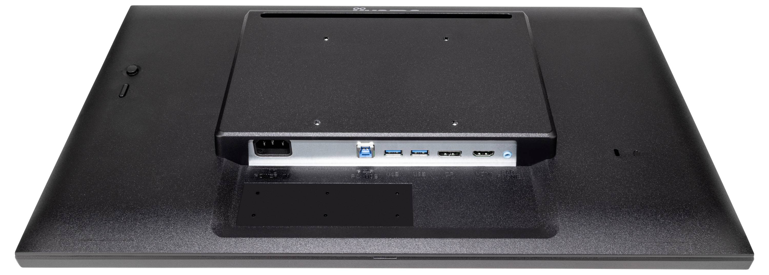 Iiyama ProLite T2752MSC-B1AG Touchscreen-Monitor EEK: E (A - G) 68.6cm (27 Zoll) 1920 x 1080 Pixel 16:9 5 ms HDMI®, DisplayPort