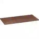 SpeaKa Professional Tischplatte (B x H x T) 1400 x 18 x 700mm Dunkelbraun SP-TP-DW SP-13556148 SpeaKa Professional Tischplatte (B x H x T) 1400 x 18 x 700mm Dunkelbraun SP-TP-DW SP-13556148