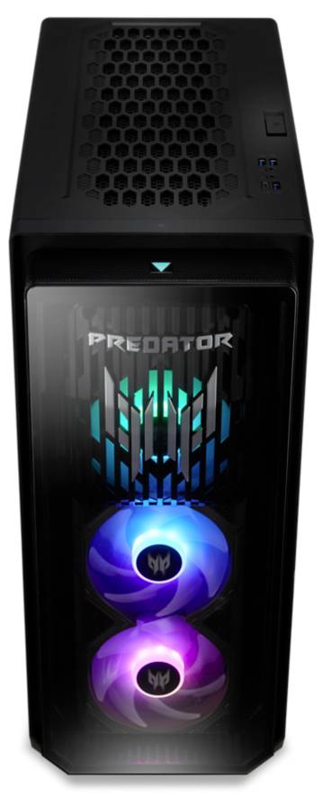 Acer Gaming PC Predator Orion 7000 (PO7-660) Intel® Core™ Ultra 9 (Series 2) 285K 5.7GHz 64GB RAM 2TB SSD Nvidia GeForce RTX™ 5090