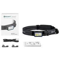 OLight Array 2 Pro LED Stirnlampe akkubetrieben 1500 lm 27 h OLARRAY2PRO OLight Array 2 Pro LED Stirnlampe akkubetrieben 1500 lm 27 h OLARRAY2PRO
