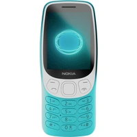 Nokia 3210 Dual-SIM-Handy Blau Nokia 3210 Dual-SIM-Handy Blau