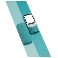 Nokia 3210 Dual-SIM-Handy Blau Nokia 3210 Dual-SIM-Handy Blau