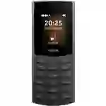 Nokia 105 2G Dual-SIM-Handy Schwarz Nokia 105 2G Dual-SIM-Handy Schwarz