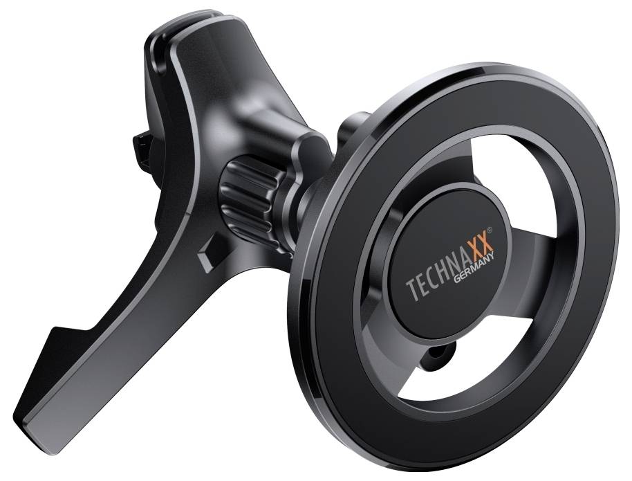 Technaxx TX-304 Lüftungsgitter Handy-Kfz-Halterung 360° drehbar