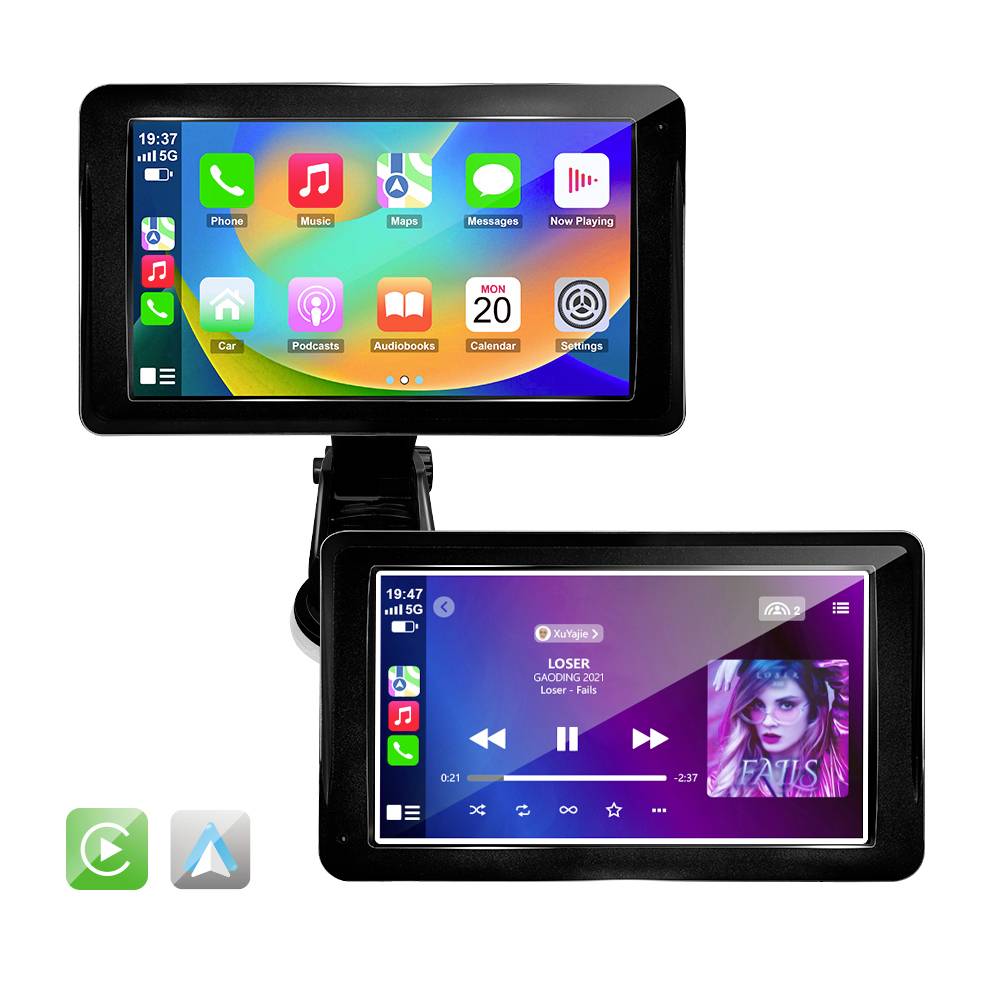 Technaxx TX-320 Touchscreen-Monitor 17.78 cm 7 Zoll