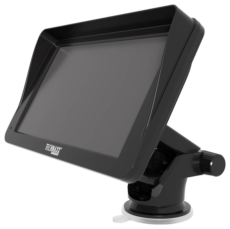 Technaxx TX-320 Touchscreen-Monitor 17.78 cm 7 Zoll