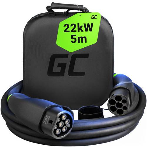 Green Cell GC-EVKABGC01 eMobility Ladekabel 5 m