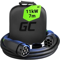 Green Cell GC-EVKABGC04 eMobility Ladekabel 7 m Green Cell GC-EVKABGC04 eMobility Ladekabel 7 m