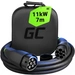 Green Cell GC-EVKABGC04 eMobility Ladekabel 7 m Green Cell GC-EVKABGC04 eMobility Ladekabel 7 m