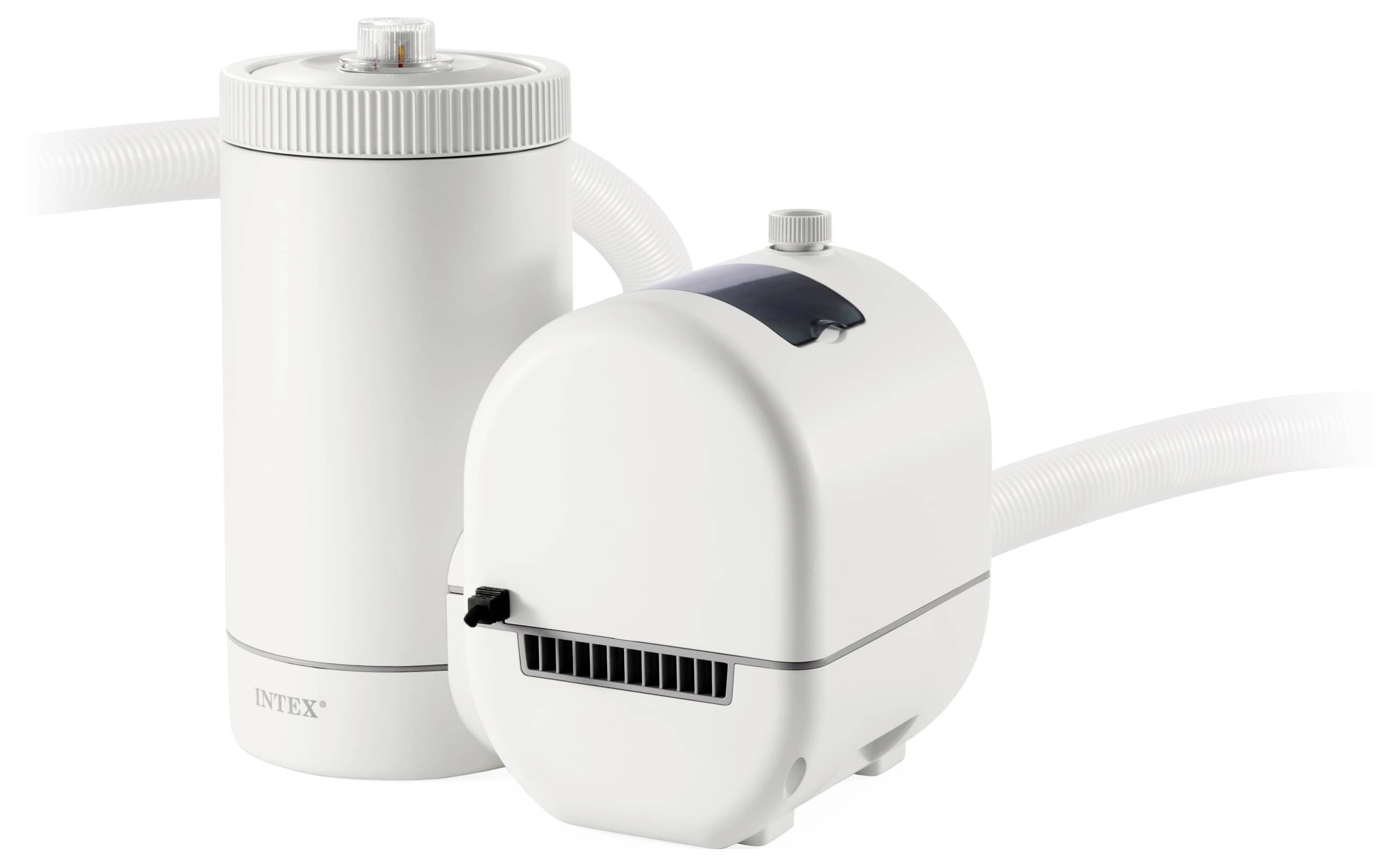 Intex 26634GS C2500 Cartridge Poolpumpe 9463l