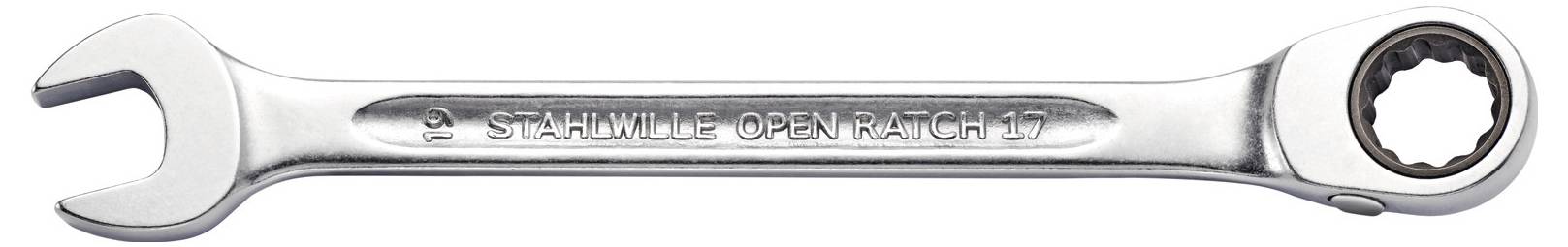 Stahlwille 96411715 Einsteckmaulschlüssel