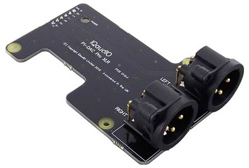 Raspberry Pi SC0551 Soundkarte