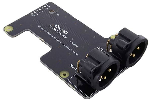 Raspberry Pi® SC0551 Soundkarte