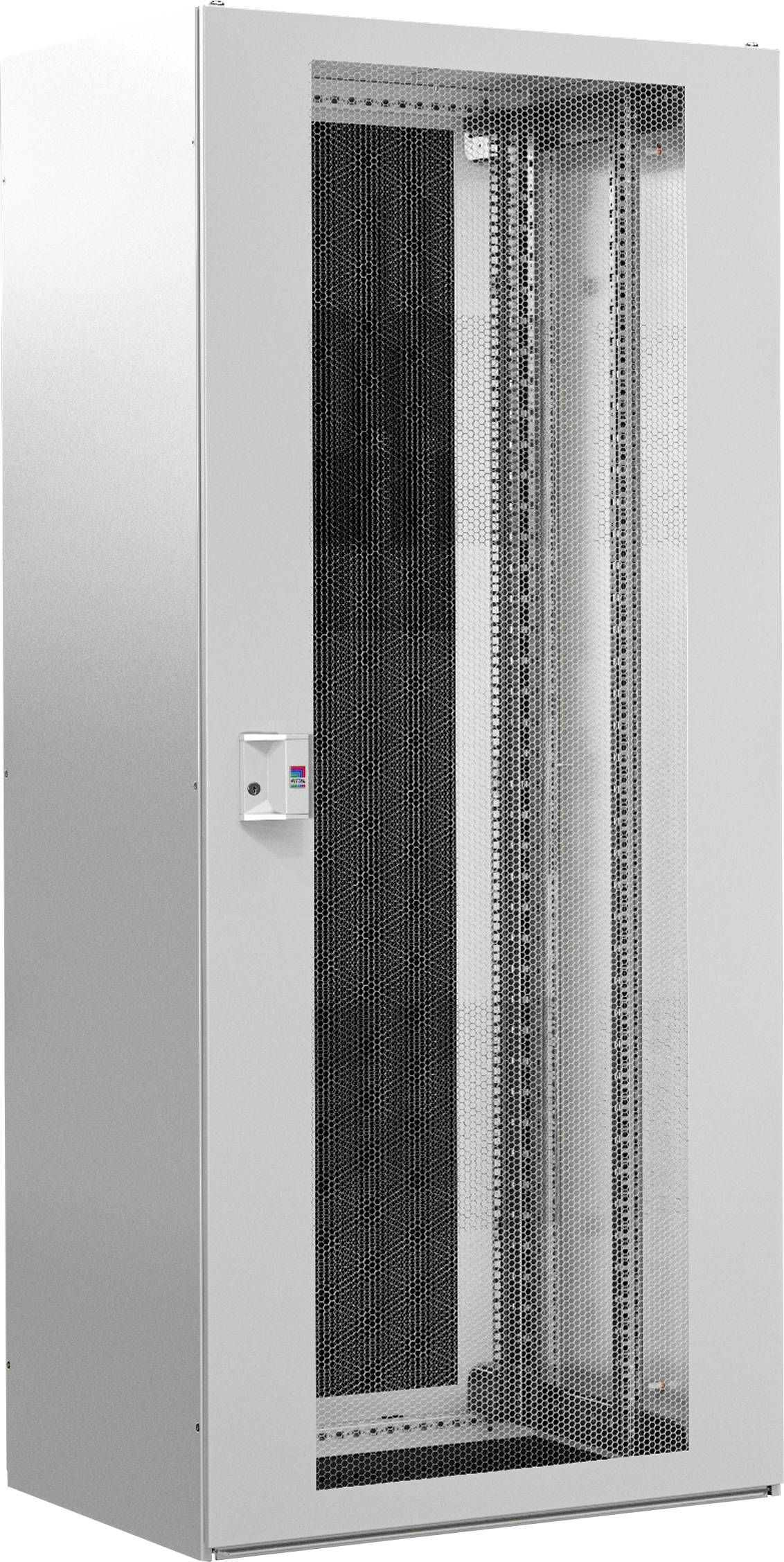 Rittal TX 7888.831 19 Zoll Netzwerkschrank (B x H x T) 800 x 2000 x 1000mm 42 HE Grau (RAL 7035)