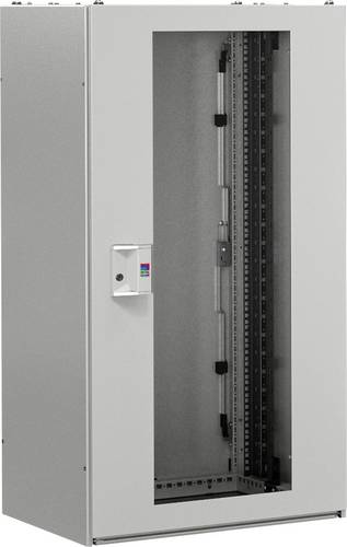 Rittal TX 7888.616 19 Zoll Netzwerkschrank (B x H x T) 600 x 1200 x 600mm 24 HE Grau (RAL 7035)