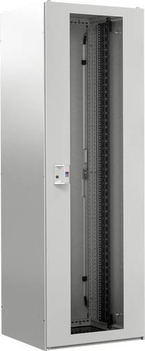 Rittal TX 7888.628 19 Zoll Netzwerkschrank (B x H x T) 600 x 2000 x 800mm 42 HE Grau (RAL 7035)