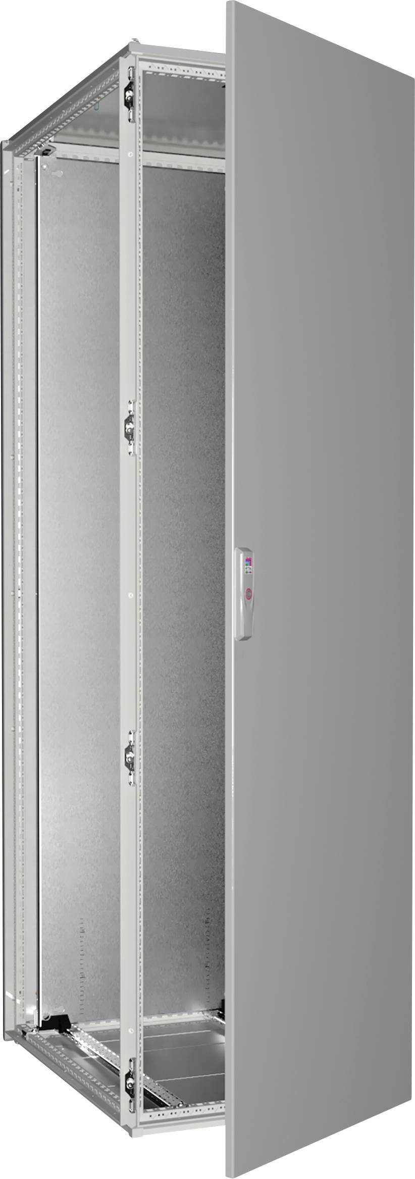 Rittal VX 8628.000 Schaltschrank 600 x 2200 x 800 Stahlblech Grau (RAL 7035) 1St.