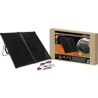 Osram Automotive BATTERYcharge SOLAR 100W Monokristallines Solarmodul 100W 12 V, 5V Osram Automotive BATTERYcharge SOLAR 100W Monokristallines Solarmodul 100W 12 V, 5V
