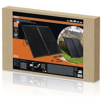 Osram Automotive BATTERYcharge SOLAR 100W Monokristallines Solarmodul 100W 12 V, 5V Osram Automotive BATTERYcharge SOLAR 100W Monokristallines Solarmodul 100W 12 V, 5V