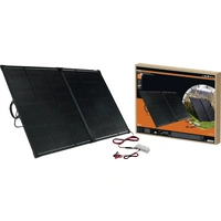 Osram Automotive BATTERYcharge SOLAR 200W Monokristallines Solarmodul 200W 12 V, 5V Osram Automotive BATTERYcharge SOLAR 200W Monokristallines Solarmodul 200W 12 V, 5V