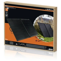 Osram Automotive BATTERYcharge SOLAR 200W Monokristallines Solarmodul 200W 12 V, 5V Osram Automotive BATTERYcharge SOLAR 200W Monokristallines Solarmodul 200W 12 V, 5V